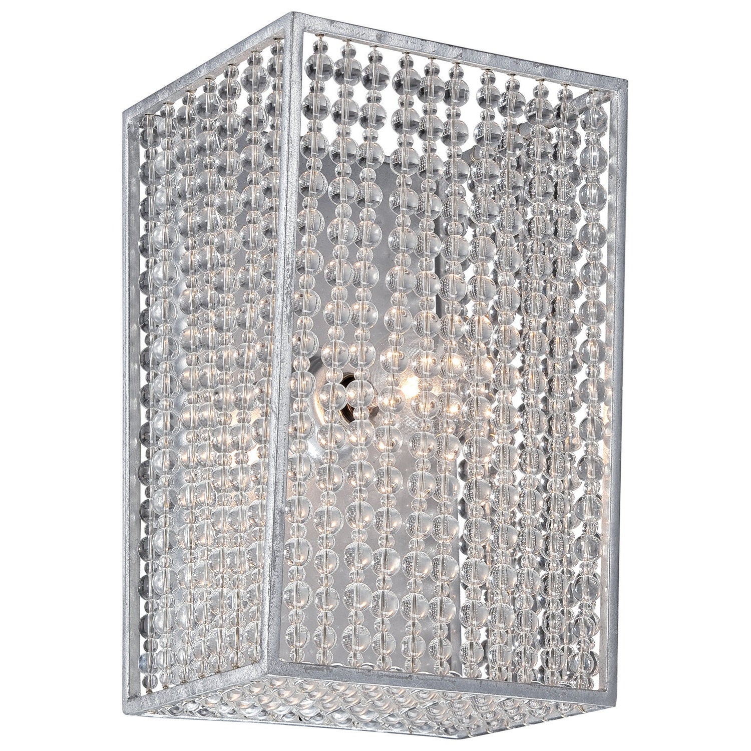 Metropolitan - N2731-598 - One Light Bath - Saybrook - Catalina Silver