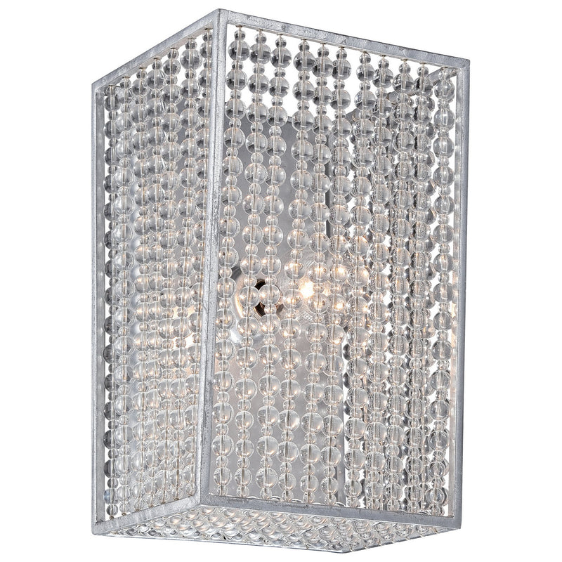 Metropolitan - N2731-598 - One Light Bath - Saybrook - Catalina Silver