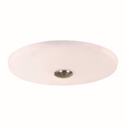 Craftmade - LK104-BNK-LED - LED Fan Light Kit - Light Kit-Disk - Brushed Polished Nickel