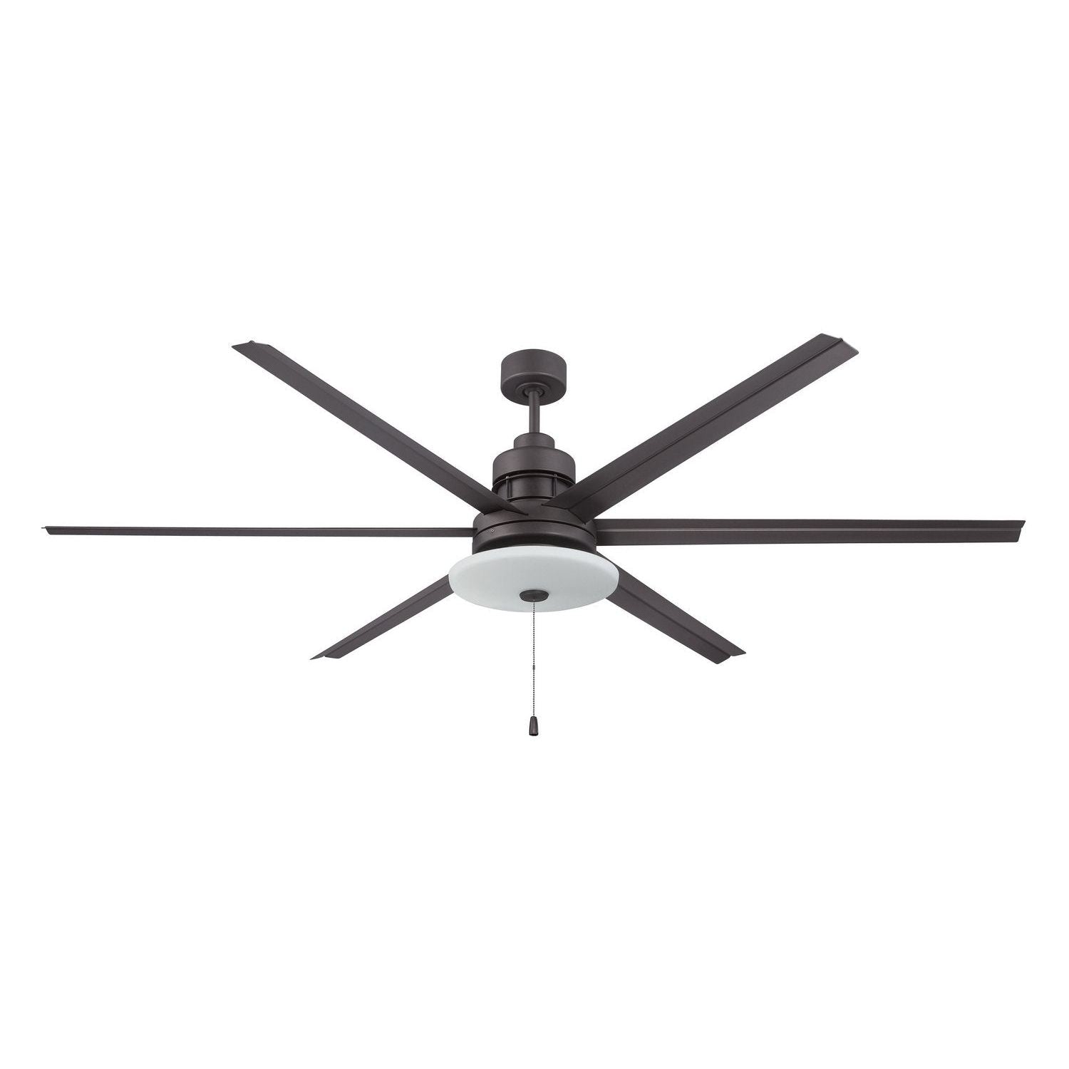 Craftmade - MND72ESP6 - 72" Ceiling Fan - Mondo 72" Indoor/Outdoor - Espresso