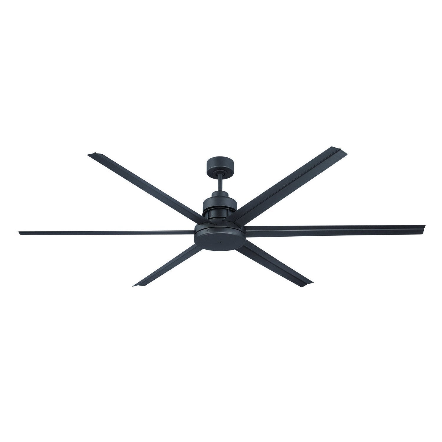 Craftmade - MND72ESP6 - 72" Ceiling Fan - Mondo 72" Indoor/Outdoor - Espresso
