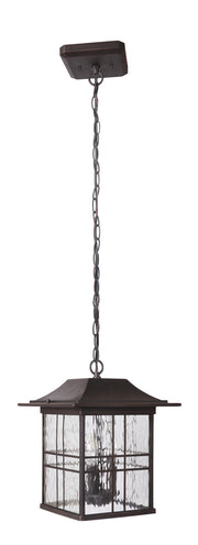 Craftmade - Z7821-ABZ - Three Light Pendant - Dorset - Aged Bronze Brushed