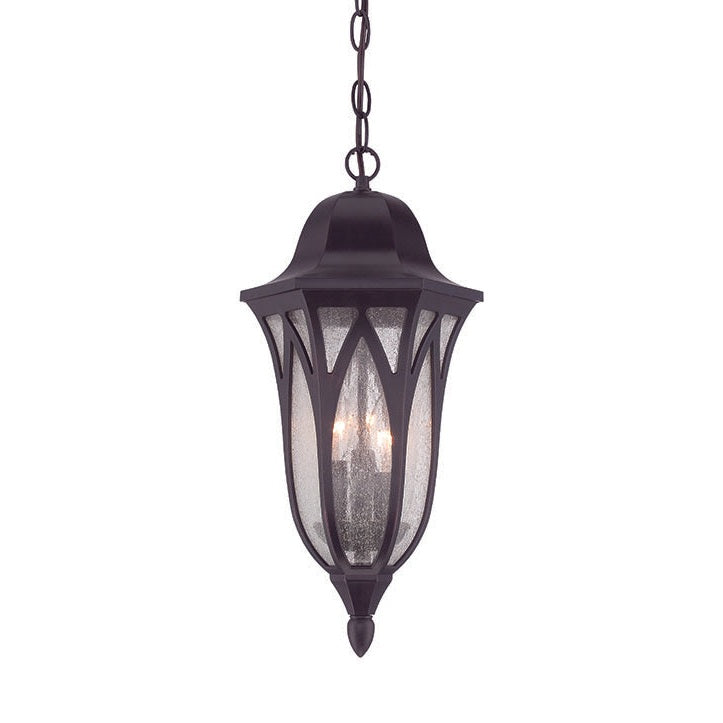 Acclaim Lighting - 39816ORB - Three Light Hanging Lantern - Milano - Oil Rubbed Bronze