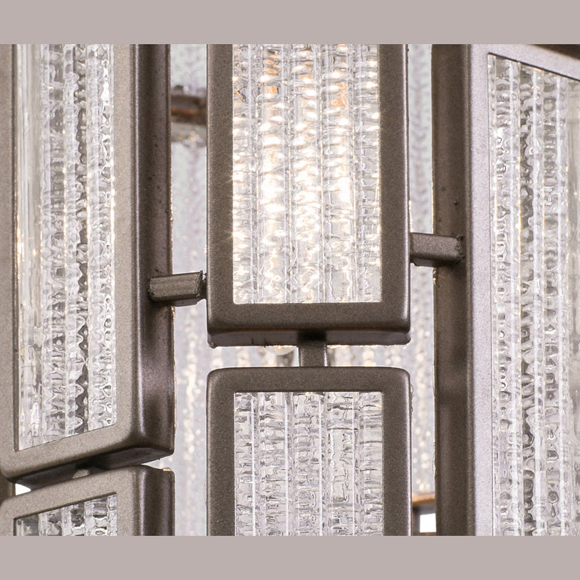 Varaluz - 255M01NB - One Light Mini Pendant - Harlowe - New Bronze