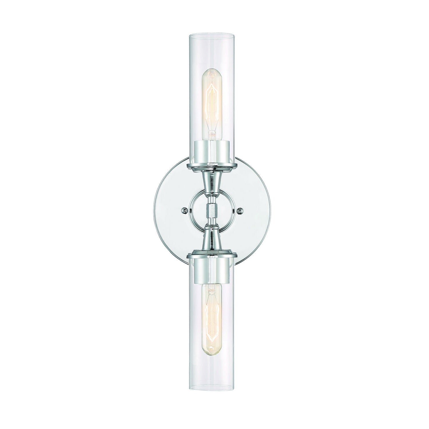 Craftmade - 38002-CH - LED Linear Wall Sconce - Modina - Chrome