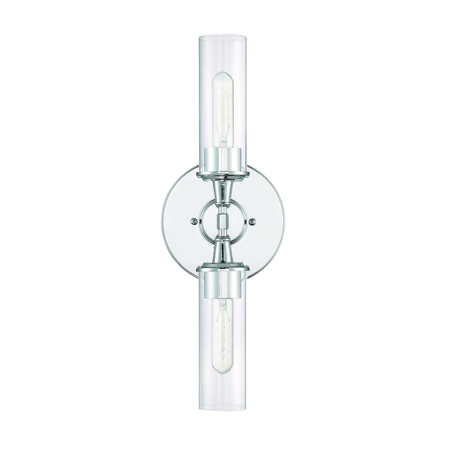 Craftmade - 38002-CH - LED Linear Wall Sconce - Modina - Chrome