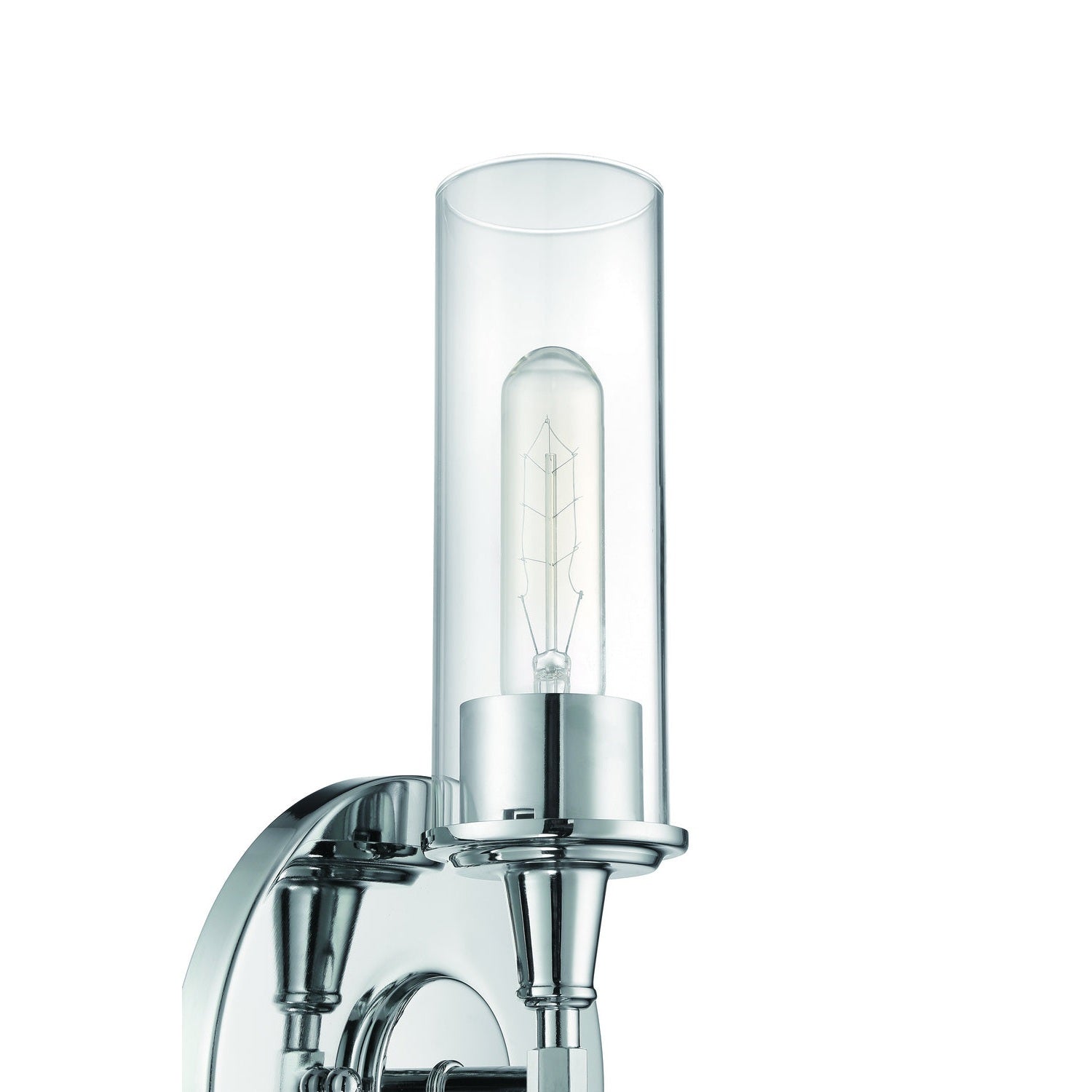 Craftmade - 38002-CH - LED Linear Wall Sconce - Modina - Chrome