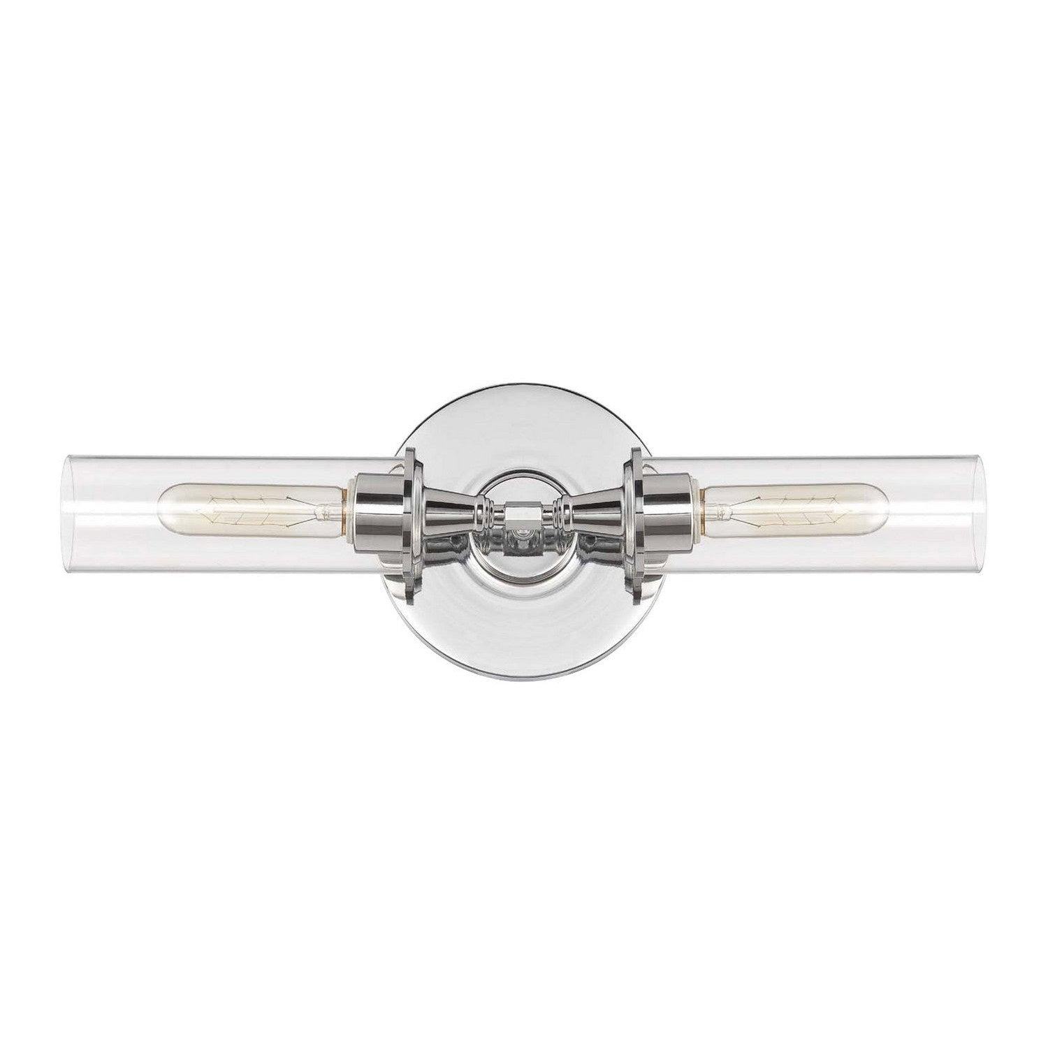 Craftmade - 38002-CH - LED Linear Wall Sconce - Modina - Chrome