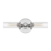 Craftmade - 38002-CH - LED Linear Wall Sconce - Modina - Chrome