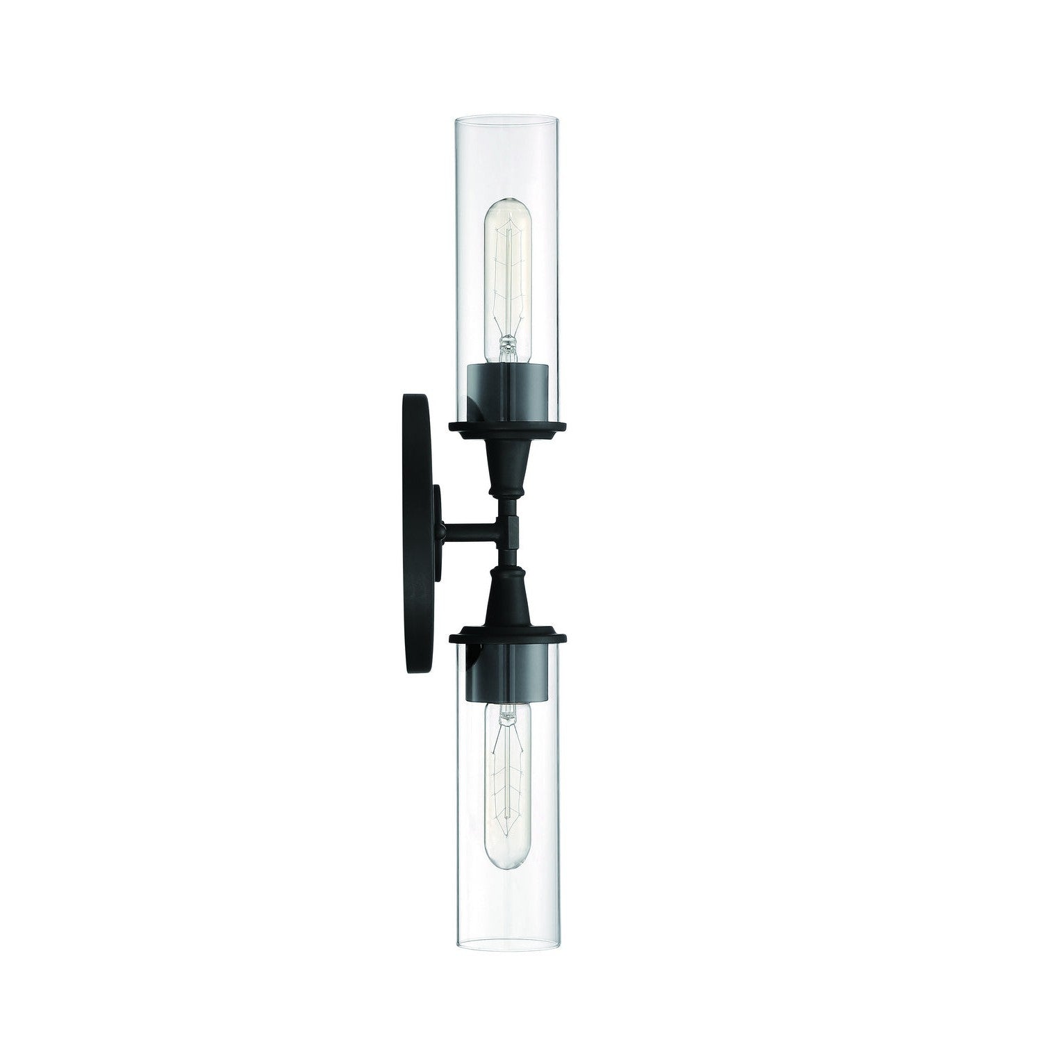 Craftmade - 38002-ESP - LED Linear Wall Sconce - Modina - Espresso