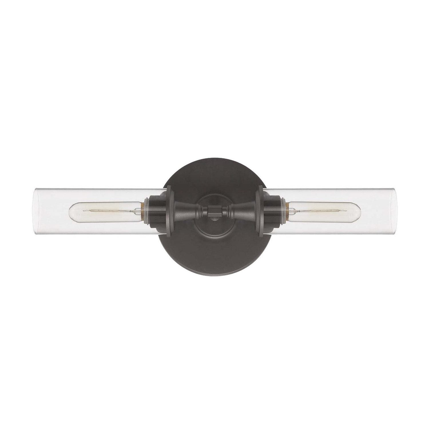 Craftmade - 38002-ESP - LED Linear Wall Sconce - Modina - Espresso