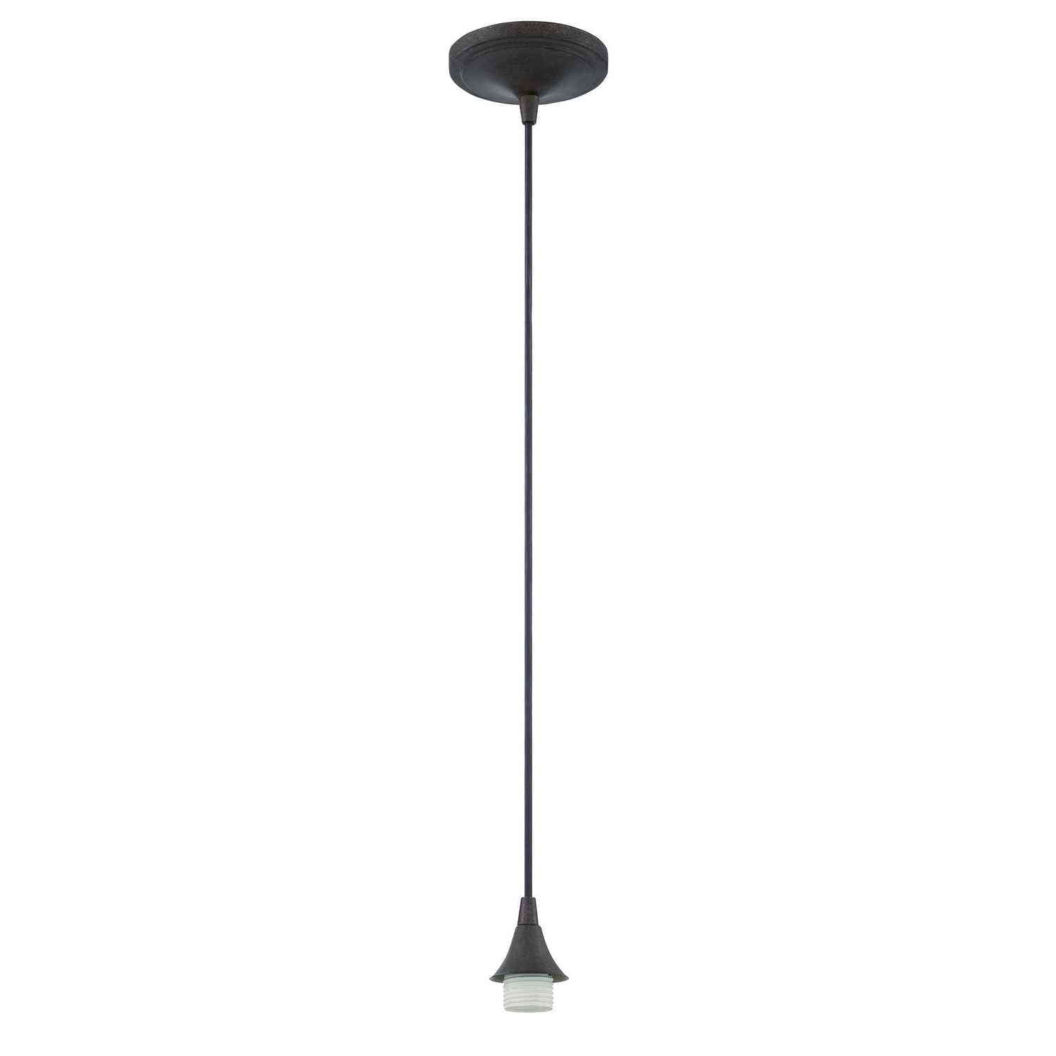 Craftmade - CPM-JBZ - One Light Mini Pendant Hardware - Design & Combine - Aged Bronze