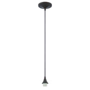 Craftmade - CPM-JBZ - One Light Mini Pendant Hardware - Design & Combine - Aged Bronze