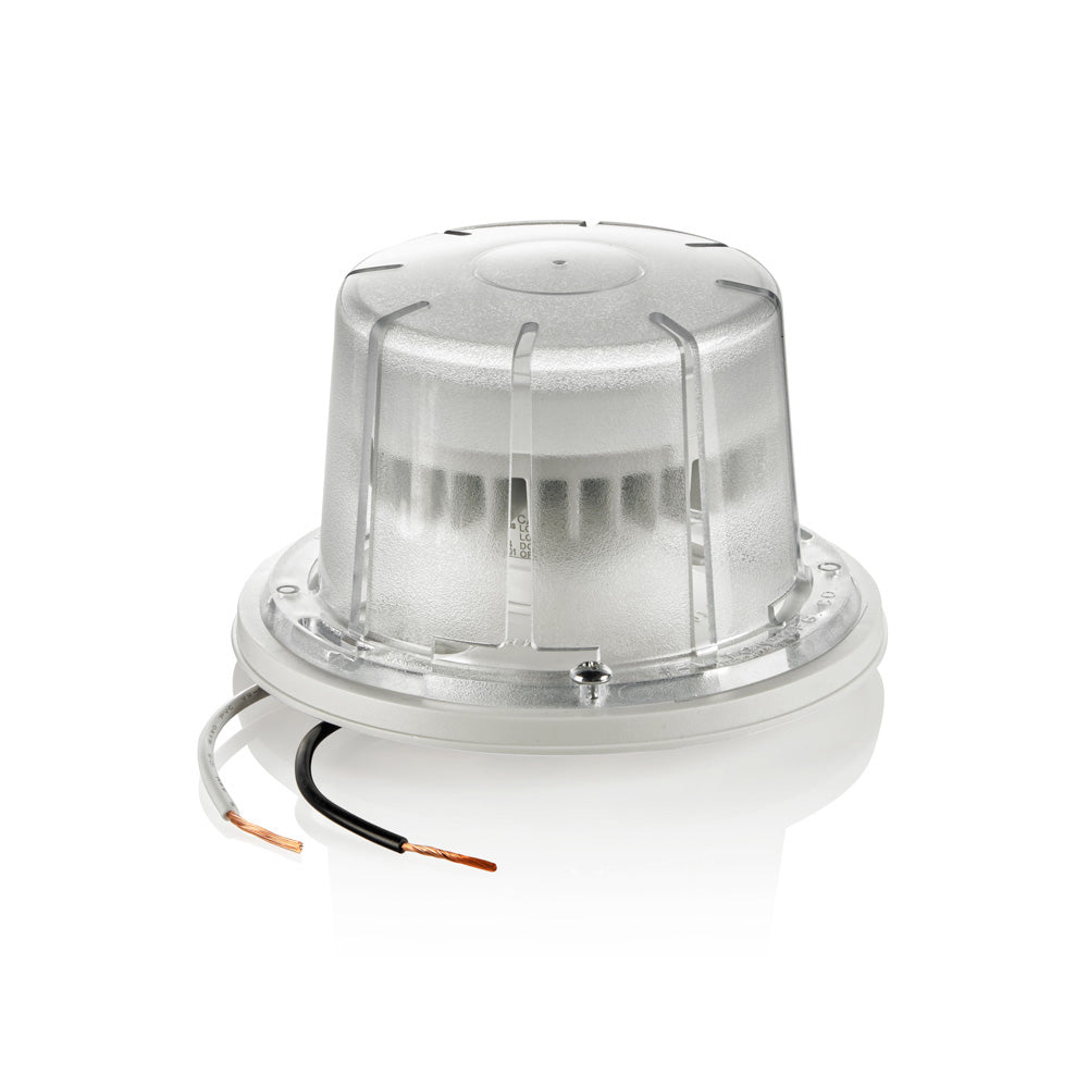 Craftmade - K212-LED - LED Lamp Socket & Cover - Keyless Fixtures and Access. - White