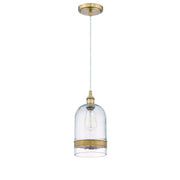 Craftmade - P455AGC1 - One Light Mini Pendant - Pendant - Aged Copper