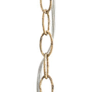 Arteriors - CHN-886 - Extension Chain - Chain - Gold Leaf