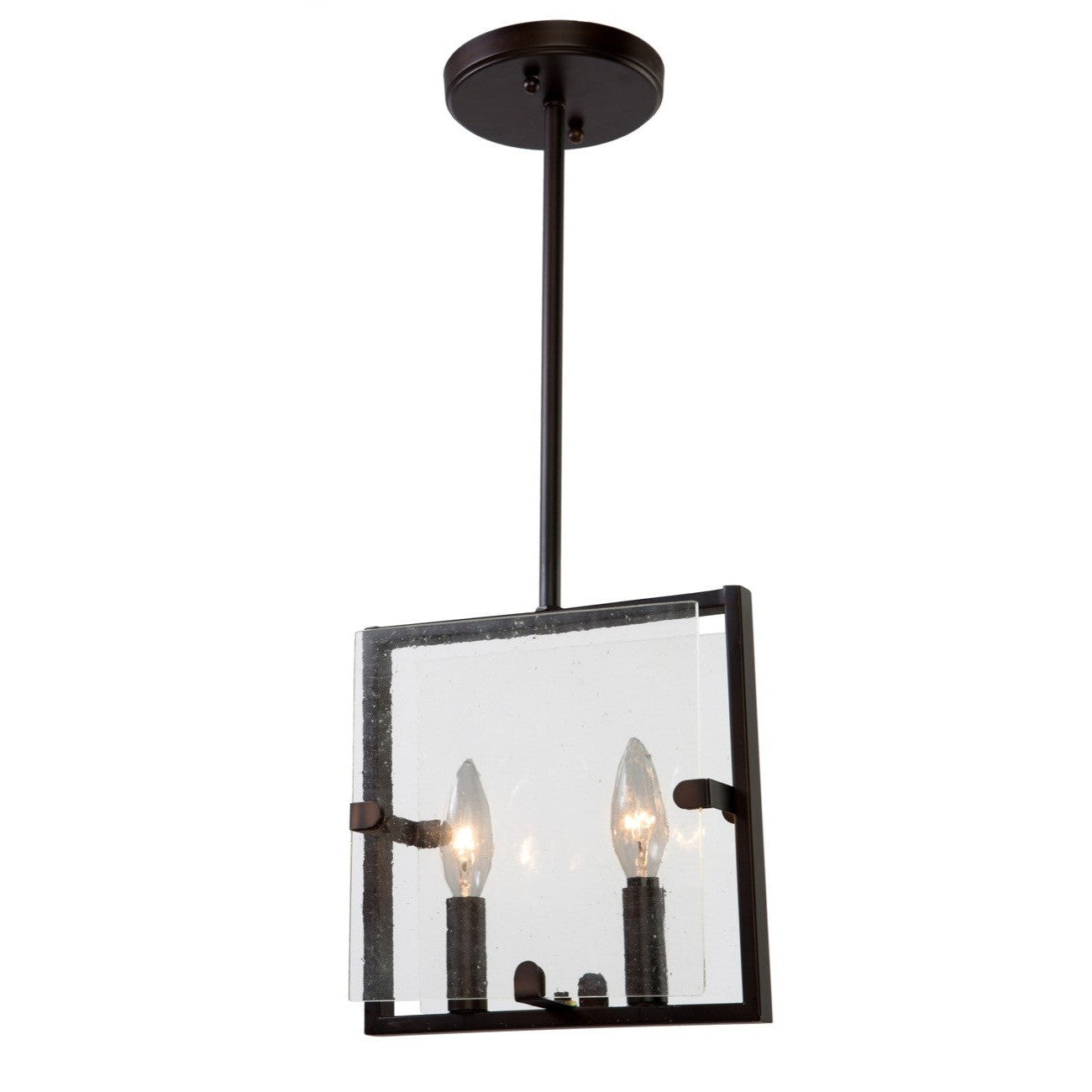 Artcraft - AC10300OB - Two Light Pendant - Harbor Point - Oil Rubbed Bronze