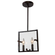 Artcraft - AC10300OB - Two Light Pendant - Harbor Point - Oil Rubbed Bronze