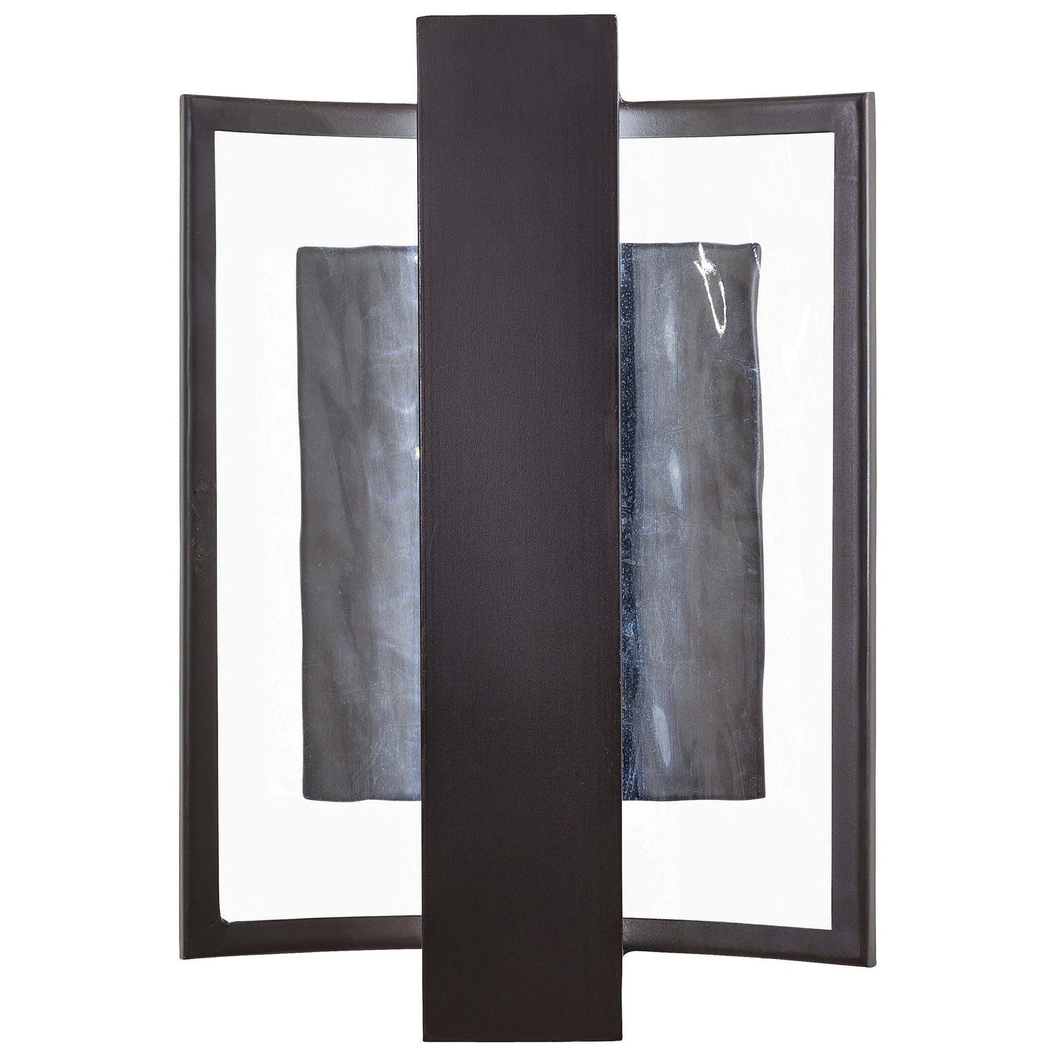 George Kovacs - P1206-615B-L - LED Wall Sconce - Sidelight - Dorian Bronze