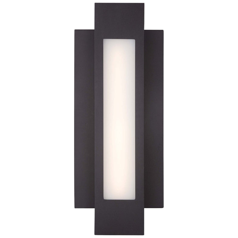 George Kovacs - P1231-286-L - LED Pocket Lantern - Insert - Pebble Bronze