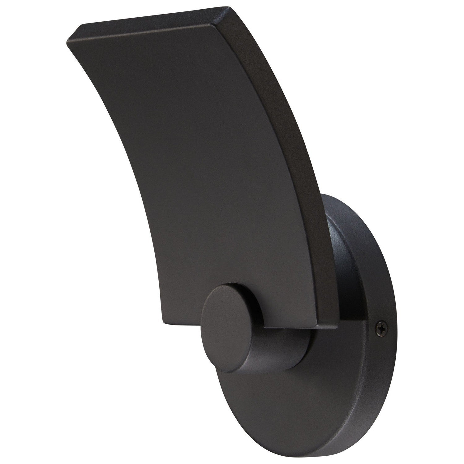 George Kovacs - P1234-066-L - LED Wall Sconce - Flipout - Coal
