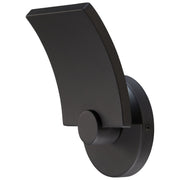 George Kovacs - P1234-066-L - LED Wall Sconce - Flipout - Coal
