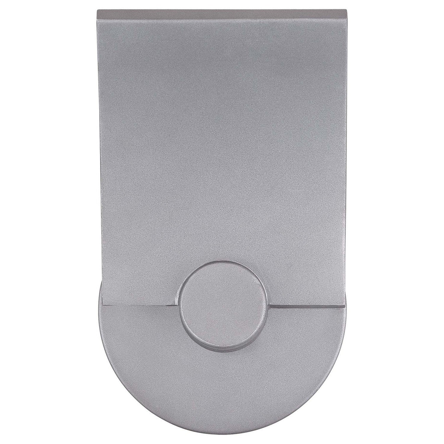 George Kovacs - P1234-295-L - LED Wall Sconce - Flipout - Sand Silver