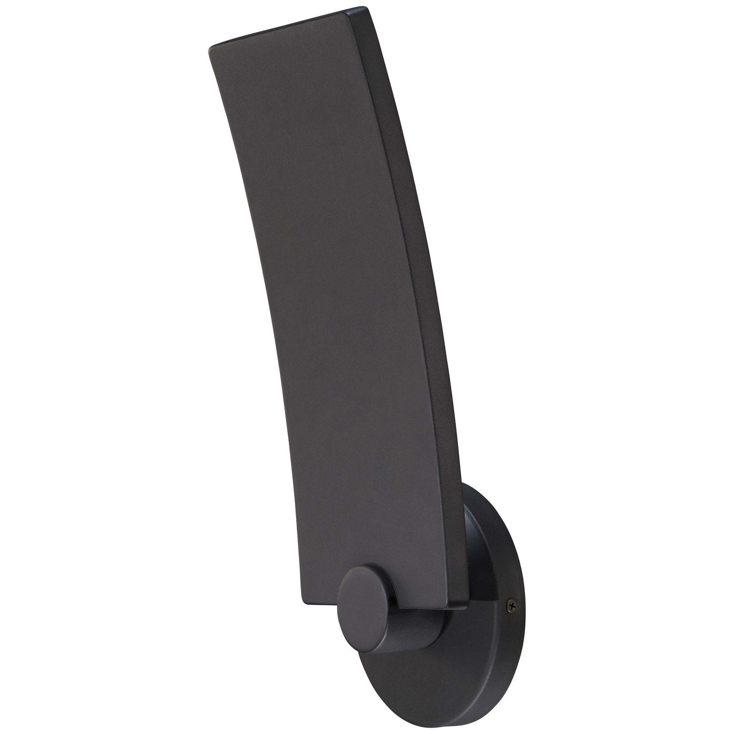 George Kovacs - P1235-066-L - LED Wall Sconce - Flipout - Coal