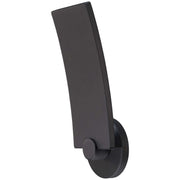 George Kovacs - P1235-066-L - LED Wall Sconce - Flipout - Coal