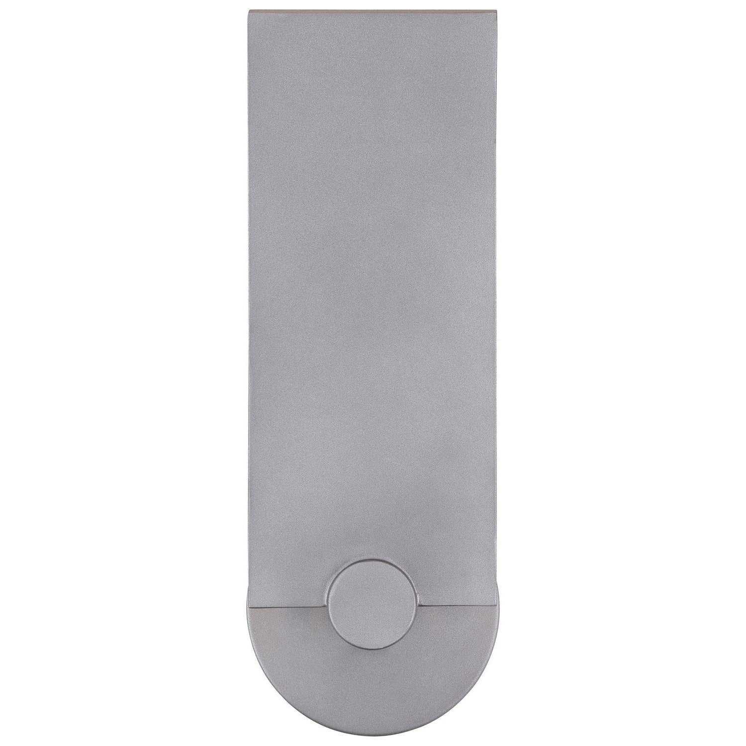 George Kovacs - P1235-295-L - LED Wall Sconce - Flipout - Sand Silver