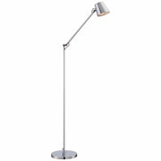 George Kovacs - P303-2-077-L - LED Floor Lamp - George`S Reading Room - Chrome