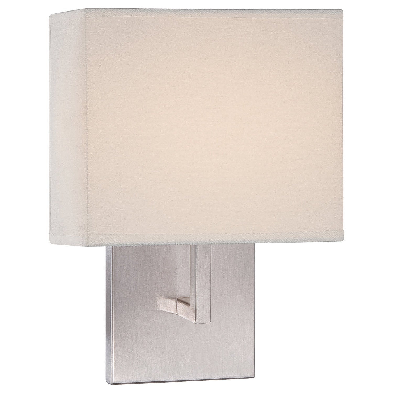 George Kovacs - P470-084-L - LED Wall Sconce - George Kovacs - Brushed Nickel