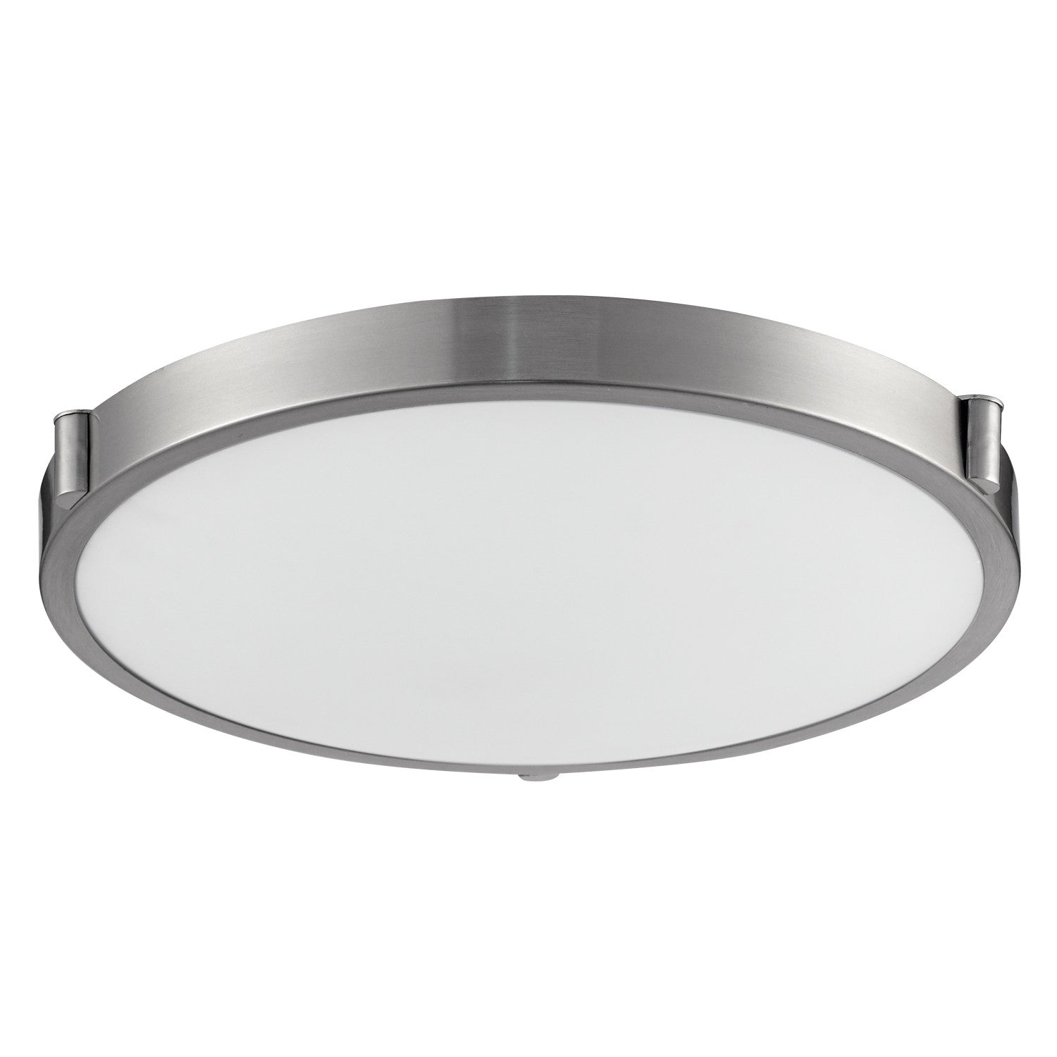 Kuzco Lighting - 501122-LED - LED Flush Mount - Floyd - Brushed Nickel
