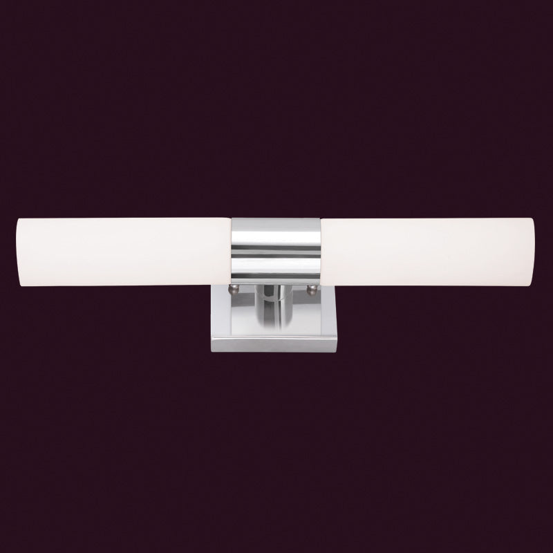 Livex Lighting - 10102-05 - Two Light Bath Vanity - Aero - Polished Chrome