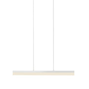 Sonneman - 2345.03 - LED Pendant - Stiletto - Satin White