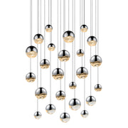 Sonneman - 2918.01-AST - LED Pendant - Grapes - Polished Chrome