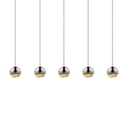 Sonneman - 2921.01-SML - LED Pendant - Grapes - Polished Chrome