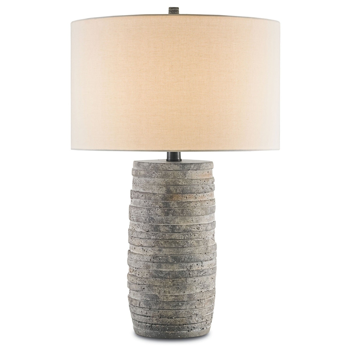 Currey and Company - 6782 - One Light Table Lamp - Innkeeper Collection - Rustic