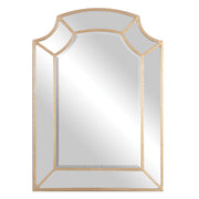 Uttermost - 12929 - Mirror - Francoli - Antiqued Gold Leaf
