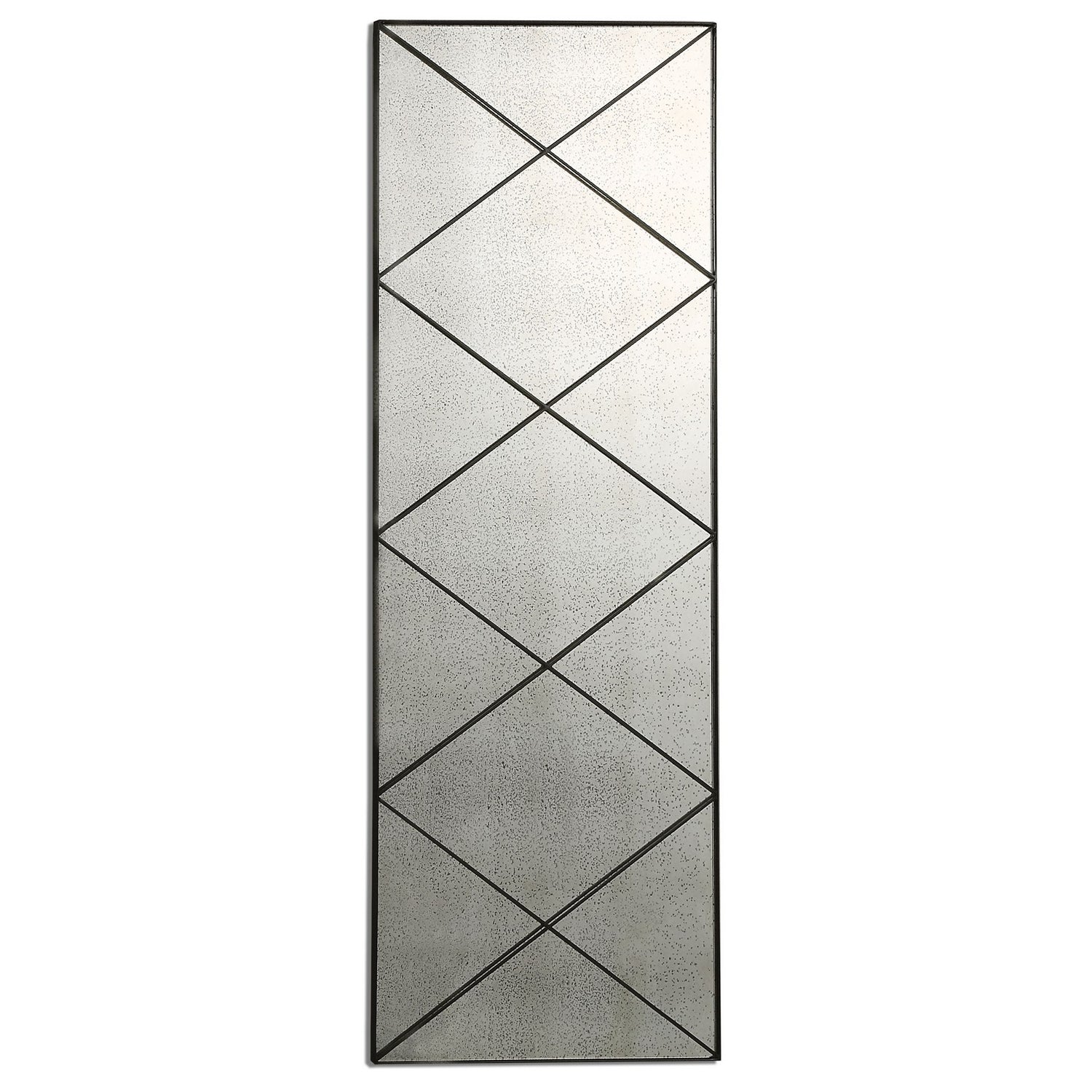 Uttermost - 14548 - Mirror - Emporia - Dark Bronze