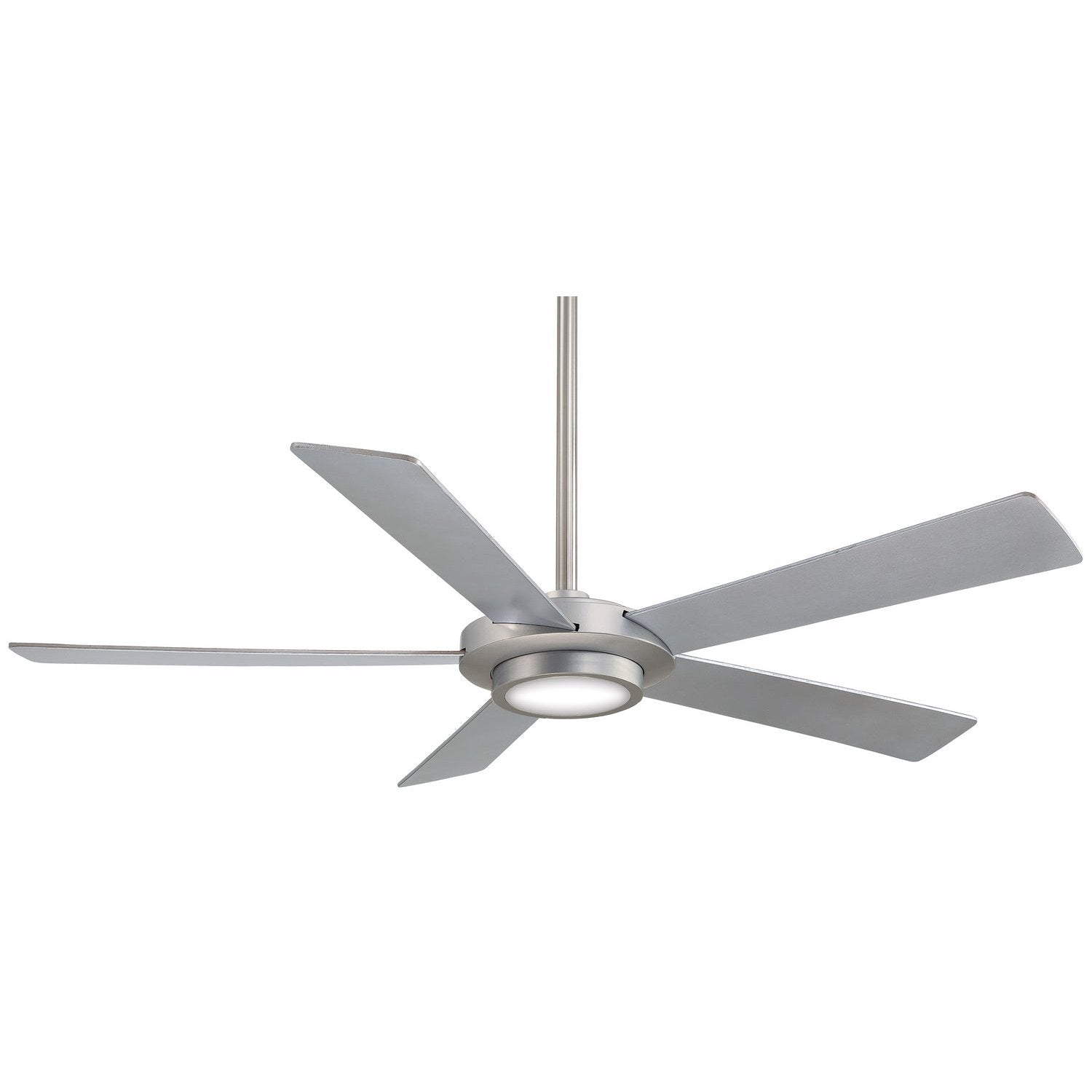 Minka Aire - F745-BN - 52"Ceiling Fan - Sabot - Brushed Nickel
