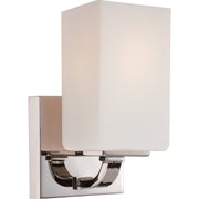 Nuvo Lighting - 60-5181 - One Light Vanity - Vista - Polished Nickel