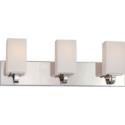 Nuvo Lighting - 60-5183 - Three Light Vanity - Vista - Polished Nickel