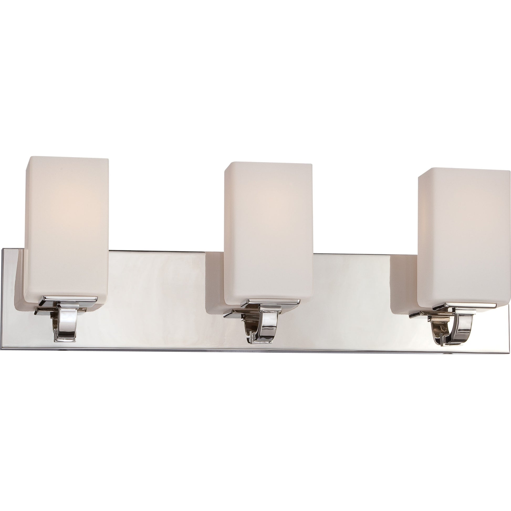Nuvo Lighting - 60-5183 - Three Light Vanity - Vista - Polished Nickel