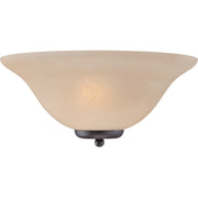 Nuvo Lighting - 60-5384 - One Light Wall Sconce - Ballerina - Mahogany Bronze
