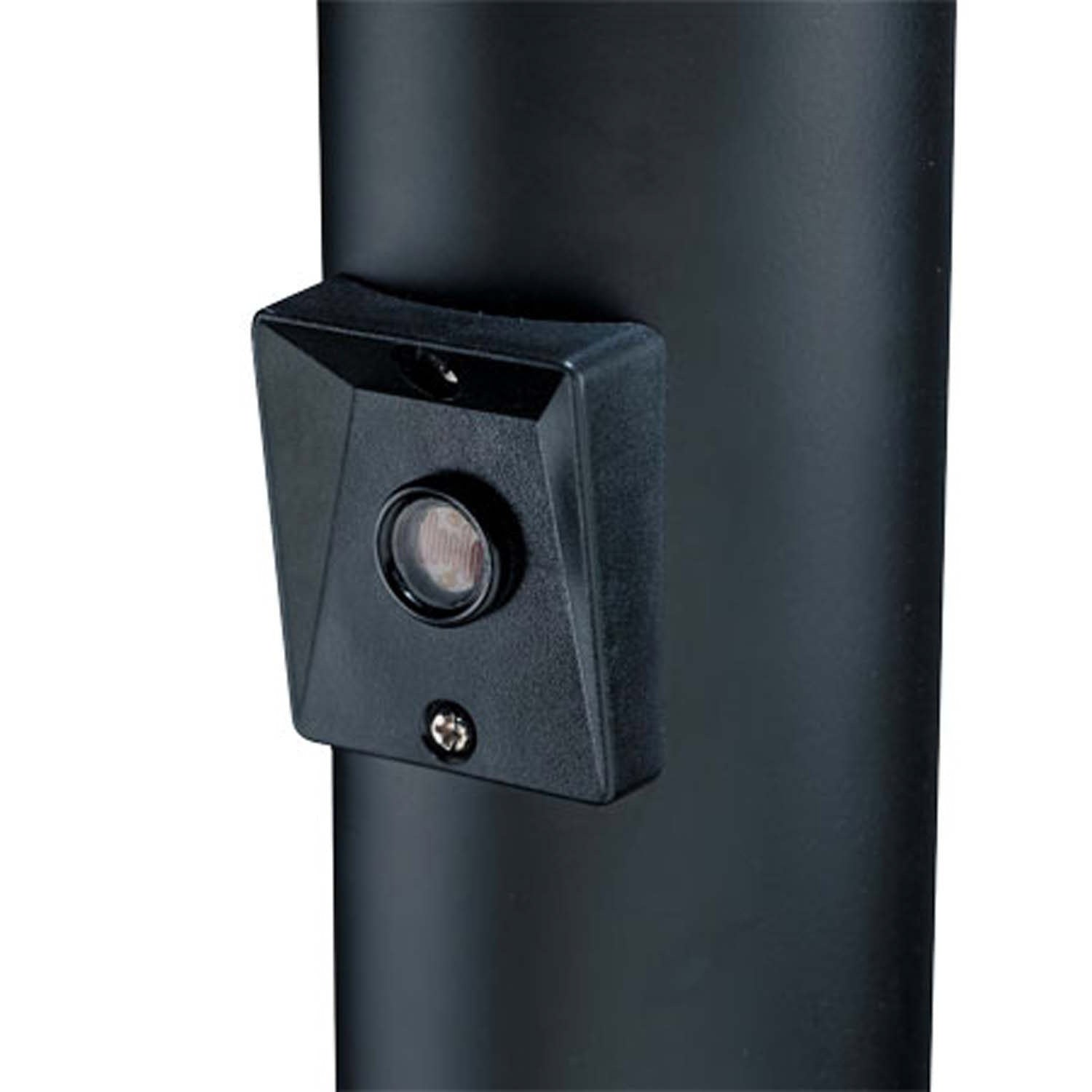 Acclaim Lighting - 320BK - Photocell For 3-in Posts - Lamp Post Accessories - Architectural Bronze