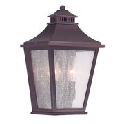 Acclaim Lighting - 32003ABZ - Two Light Wall Sconce - Chapel Hill - Architectural Bronze