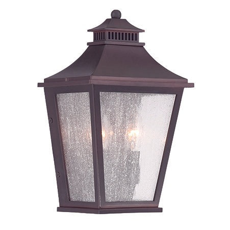 Acclaim Lighting - 32003ABZ - Two Light Wall Sconce - Chapel Hill - Architectural Bronze