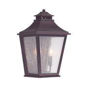 Acclaim Lighting - 32013ABZ - Two Light Wall Sconce - Chapel Hill - Architectural Bronze