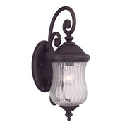 Acclaim Lighting - 39702BC - One Light Wall Sconce - Bellagio - Black Coral